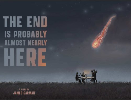 What if the Antichrist … is the Best Man at your wedding?