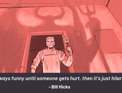 Our Kickstarter Is Live. Let’s Make This Film.